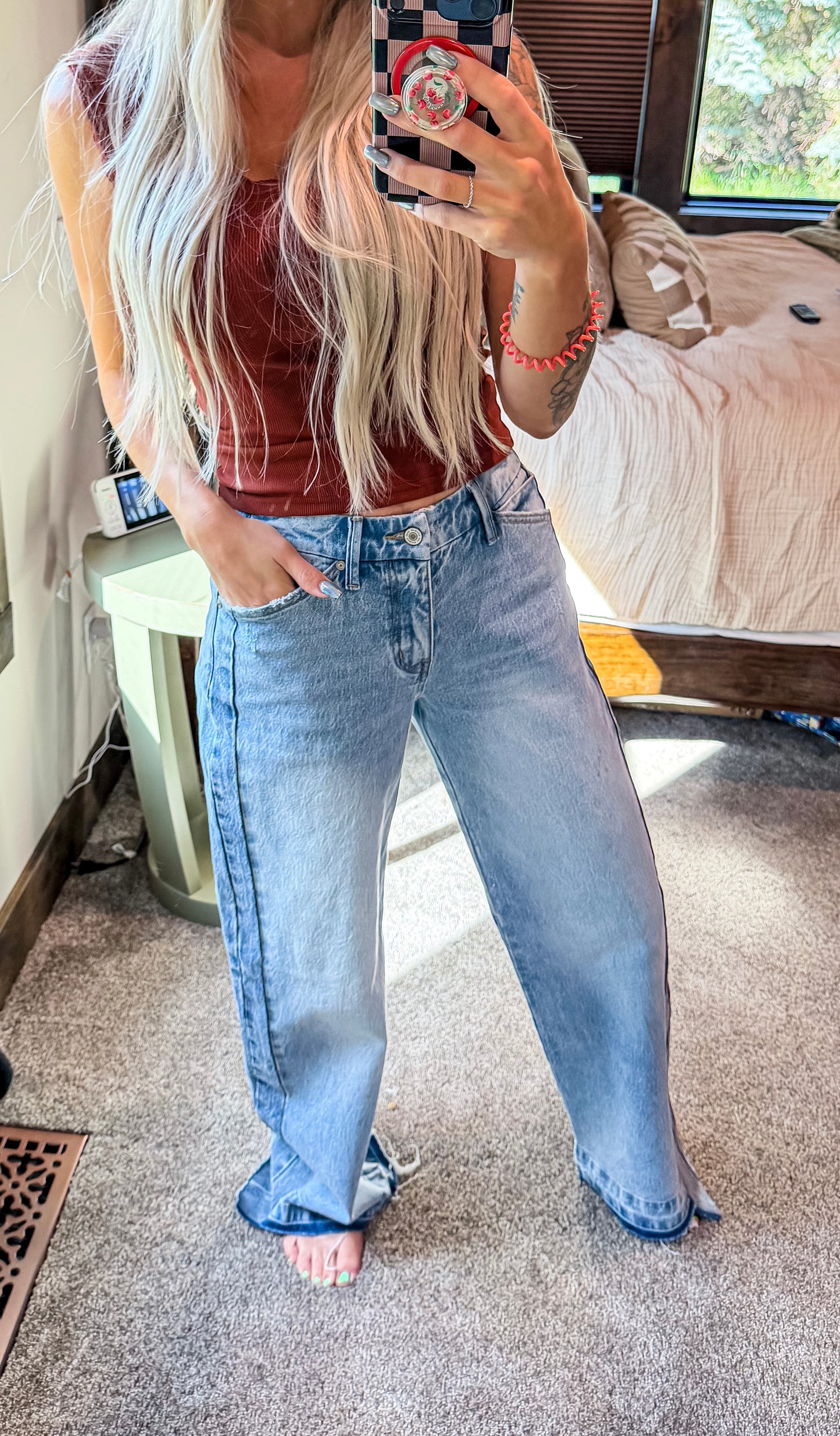 The Millie Jeans