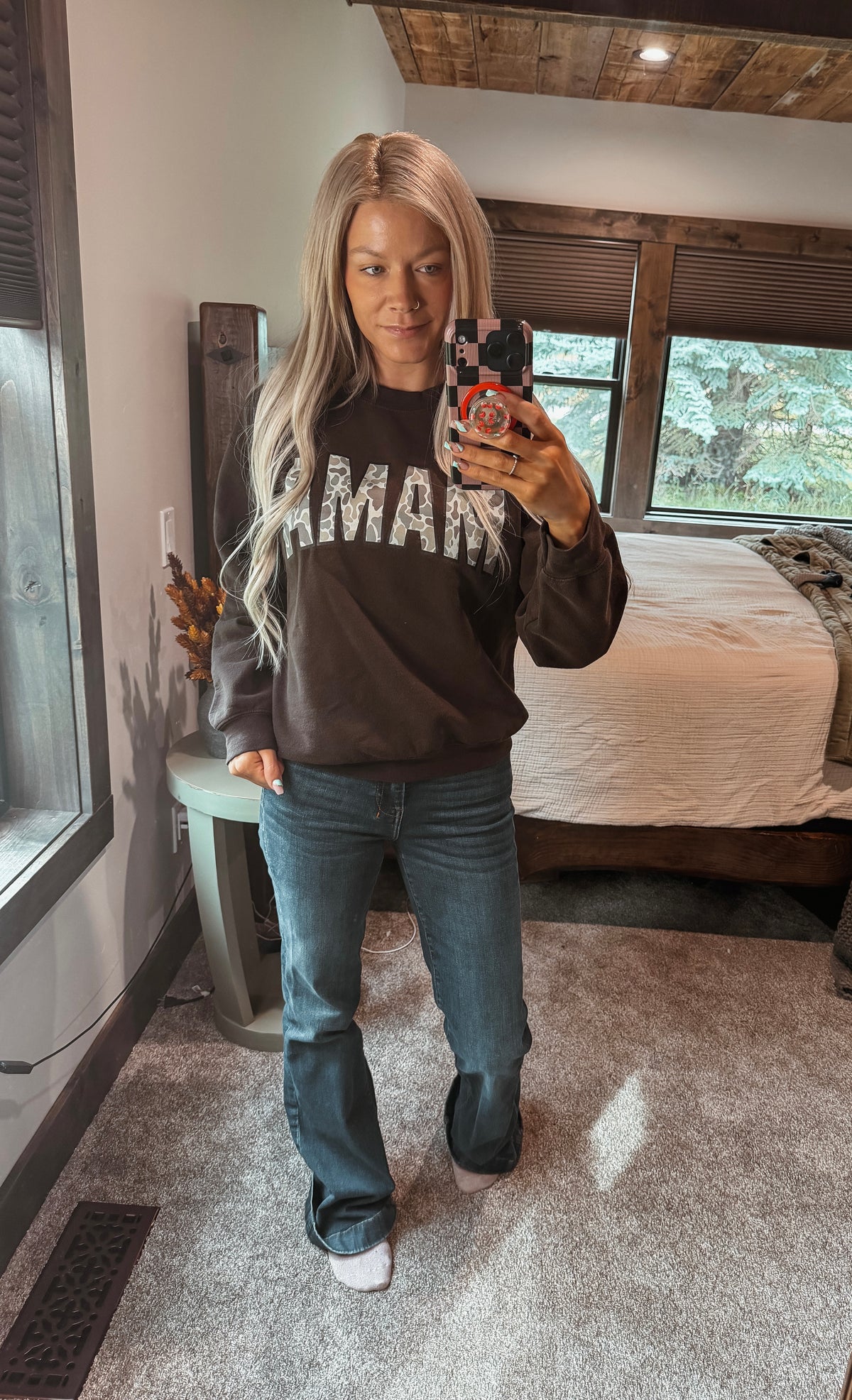 Mama Sweatshirt