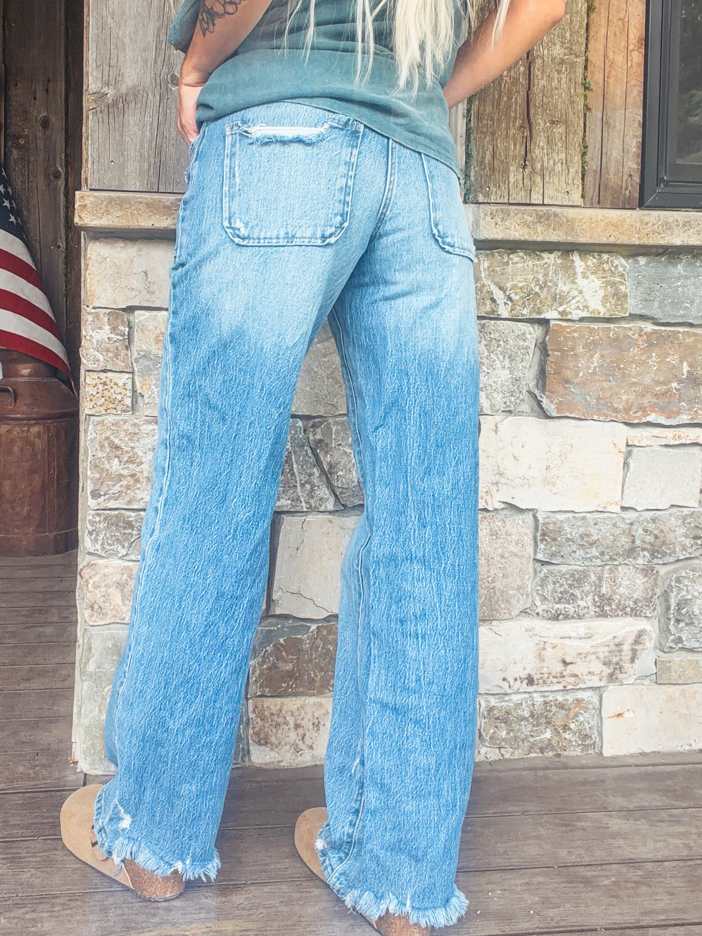 The Dolly Jeans