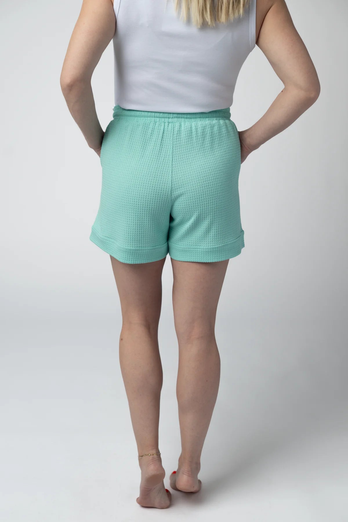 Waffle Shorts