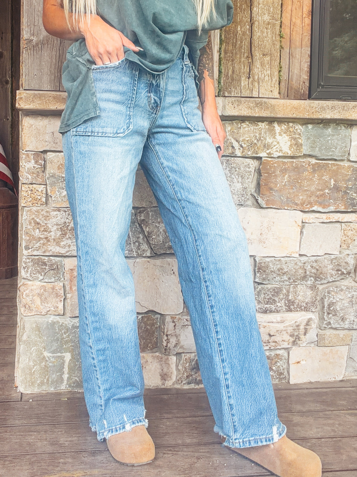 The Dolly Jeans