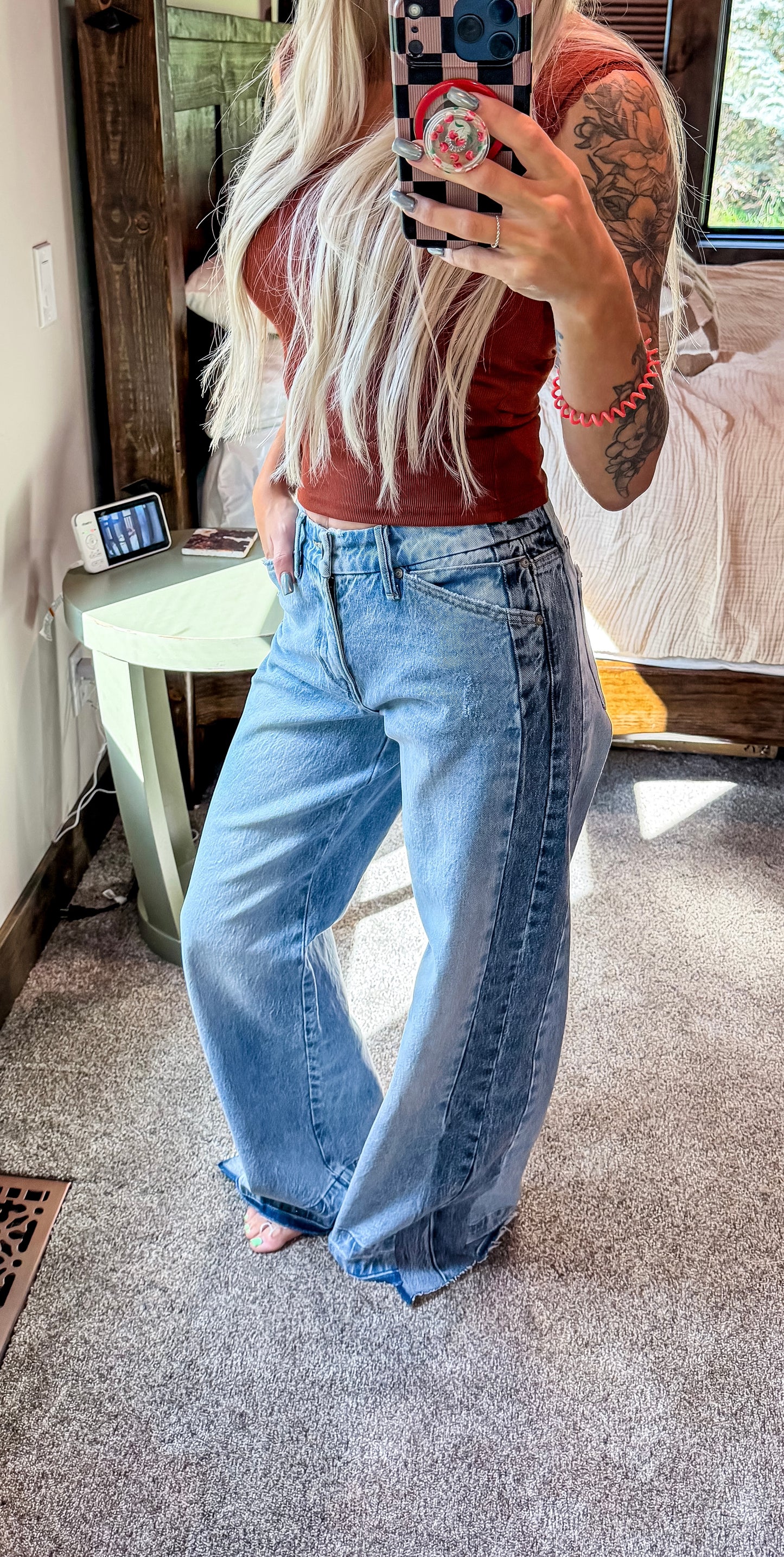 The Millie Jeans