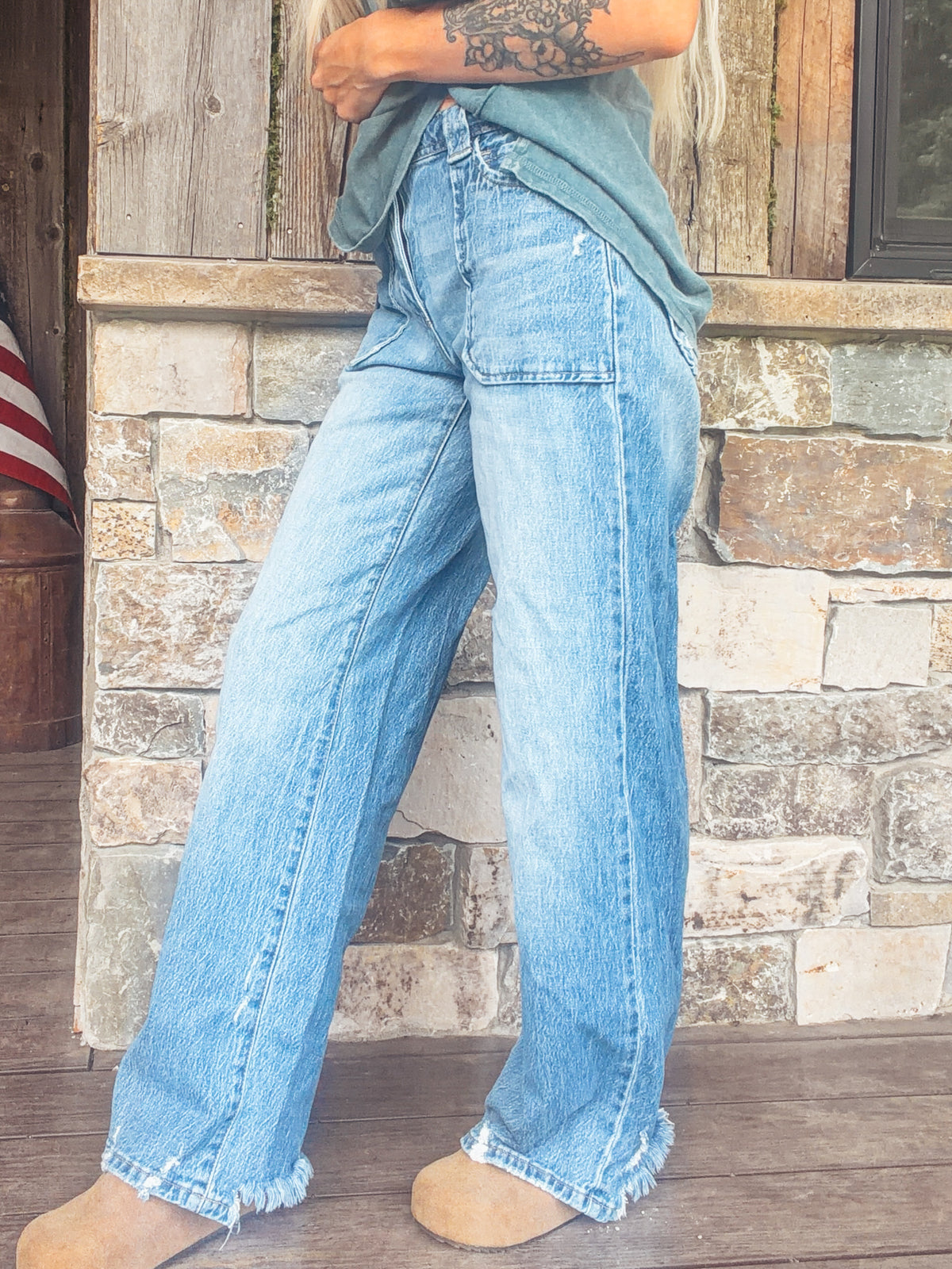 The Dolly Jeans