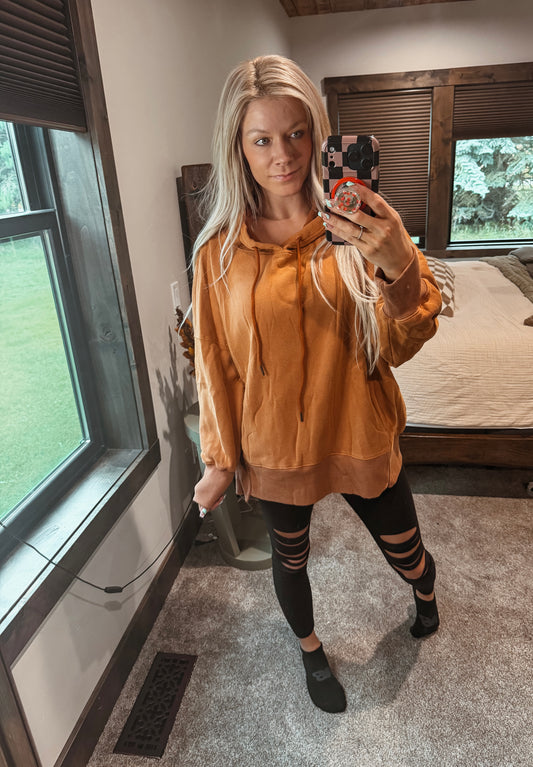 Oversized Hoodie