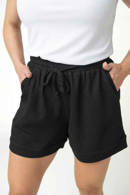 Waffle Shorts