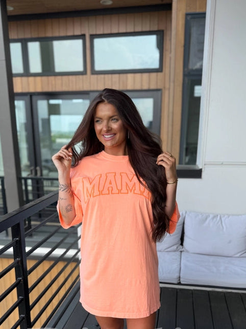 Mama Tee MULTIPLE COLORS