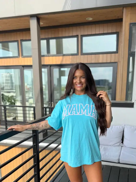 Mama Tee MULTIPLE COLORS