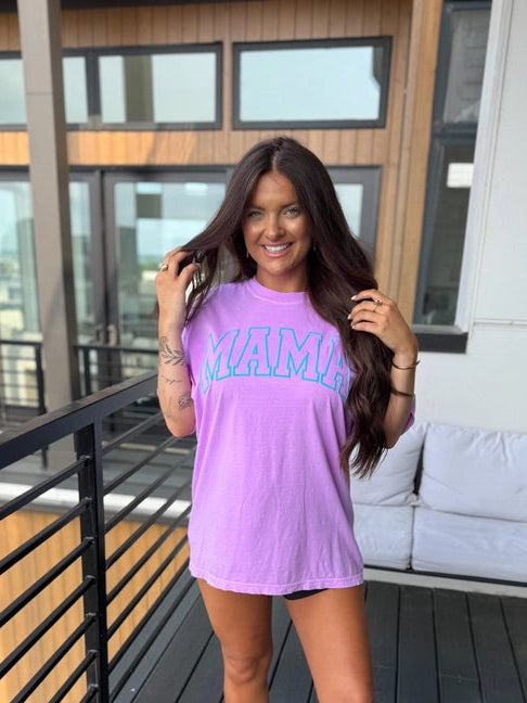 Mama Tee MULTIPLE COLORS