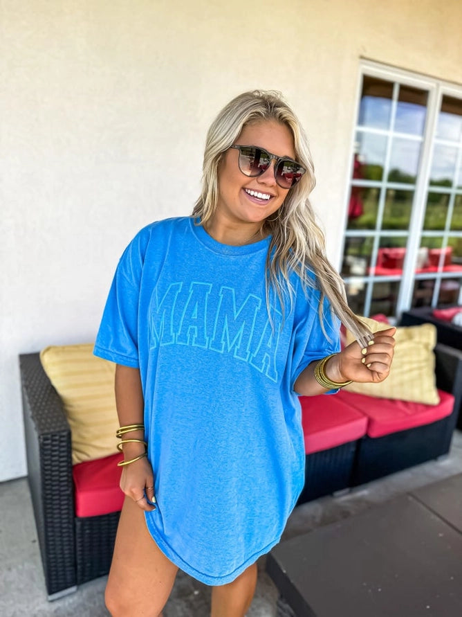 Mama Tee MULTIPLE COLORS