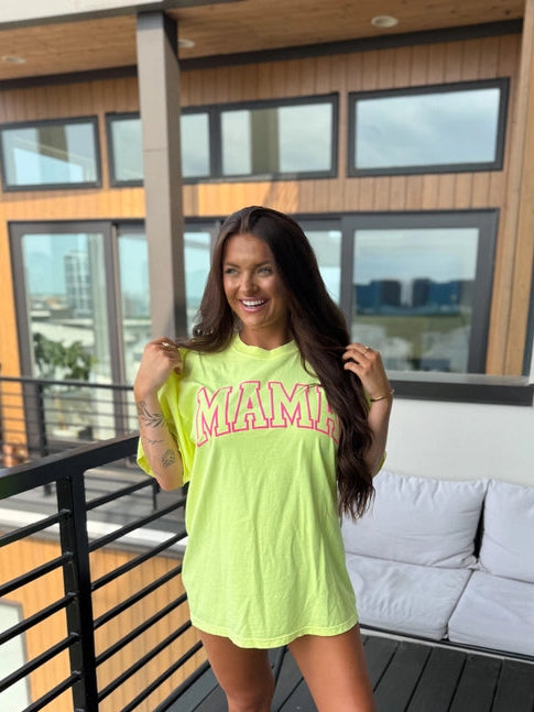 Mama Tee MULTIPLE COLORS